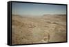 Landscape of the Zin Valley, Negev Region, Israel, Middle East-Yadid Levy-Framed Stretched Canvas