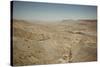 Landscape of the Zin Valley, Negev Region, Israel, Middle East-Yadid Levy-Stretched Canvas