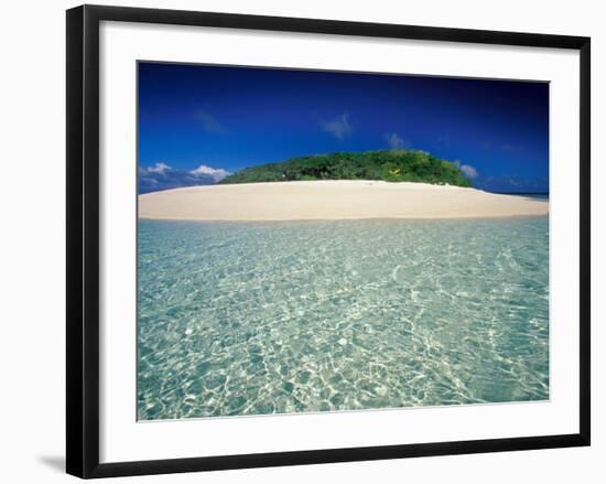 Landscape of Vava'u, Tonga, South Pacific-Art Wolfe-Framed Photographic Print