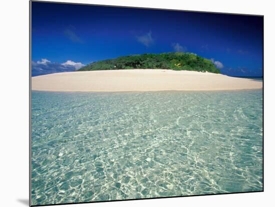 Landscape of Vava'u, Tonga, South Pacific-Art Wolfe-Mounted Photographic Print