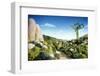 Landscape of Vegetables and Bread-Hartmut Seehuber-Framed Photographic Print