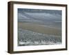 Landscape of Vineyards in Winter with Snow Near Pommard, in Burgundy, France, Europe-Michael Busselle-Framed Photographic Print