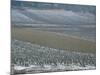 Landscape of Vineyards in Winter with Snow Near Pommard, in Burgundy, France, Europe-Michael Busselle-Mounted Photographic Print
