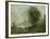 Landscape (Oil on Canvas)-Jean Baptiste Camille Corot-Framed Giclee Print