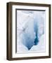 Landscape on the Greenland Ice Sheet near Kangerlussuaq, Greenland, Denmark-Martin Zwick-Framed Photographic Print