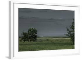 Landscape on the Island of Kodiak, Alaska-Françoise Gaujour-Framed Photographic Print