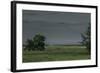 Landscape on the Island of Kodiak, Alaska-Françoise Gaujour-Framed Photographic Print