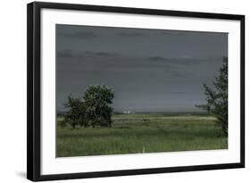 Landscape on the Island of Kodiak, Alaska-Françoise Gaujour-Framed Photographic Print