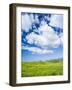 Landscape on the Island of South Uist, Uibhist a Deas. Scotland-Martin Zwick-Framed Photographic Print