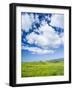 Landscape on the Island of South Uist, Uibhist a Deas. Scotland-Martin Zwick-Framed Photographic Print