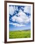 Landscape on the Island of South Uist, Uibhist a Deas. Scotland-Martin Zwick-Framed Photographic Print