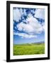 Landscape on the Island of South Uist, Uibhist a Deas. Scotland-Martin Zwick-Framed Photographic Print