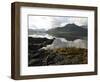 Landscape on the Isle of Mull, Inner Hebrides, Scotland, United Kingdom, Europe-Mark Harding-Framed Photographic Print