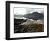 Landscape on the Isle of Mull, Inner Hebrides, Scotland, United Kingdom, Europe-Mark Harding-Framed Photographic Print