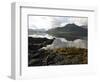 Landscape on the Isle of Mull, Inner Hebrides, Scotland, United Kingdom, Europe-Mark Harding-Framed Photographic Print