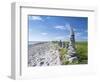 Landscape on the South Uist Island. Scotland-Martin Zwick-Framed Photographic Print
