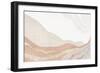 Landscape Painting-Melloi Art Prints-Framed Giclee Print