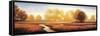 Landscape Panorama III-Ryan Franklin-Framed Stretched Canvas