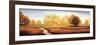 Landscape Panorama III-Ryan Franklin-Framed Art Print