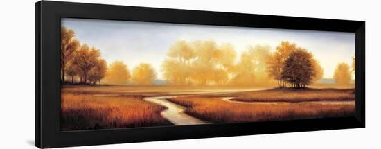 Landscape Panorama III-Ryan Franklin-Framed Art Print