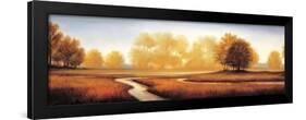 Landscape Panorama III-Ryan Franklin-Framed Art Print