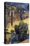 Landscape; Paysage, 1906-Paul Serusier-Stretched Canvas