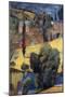 Landscape; Paysage, 1906-Paul Serusier-Mounted Giclee Print