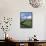 Landscape, Pico, Azores Islands, Portugal, Atlantic-David Lomax-Framed Stretched Canvas displayed on a wall