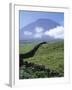 Landscape, Pico, Azores Islands, Portugal, Atlantic-David Lomax-Framed Photographic Print