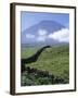 Landscape, Pico, Azores Islands, Portugal, Atlantic-David Lomax-Framed Photographic Print