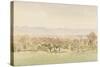 Landscape, Possibly Framlingham, Suffolk-Philip Wilson Steer-Stretched Canvas