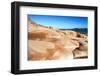 Landscape. Puerto Gato. Baja California, Sea of Cortez, Mexico.-Tom Norring-Framed Photographic Print