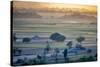 Landscape,  Rajasthan, India-Art Wolfe Wolfe-Stretched Canvas