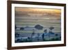 Landscape,  Rajasthan, India-Art Wolfe Wolfe-Framed Photographic Print