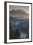 Landscape, Rio Lanquin, Lanquin, Guatemala, Central America-Colin Brynn-Framed Photographic Print