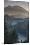 Landscape, Rio Lanquin, Lanquin, Guatemala, Central America-Colin Brynn-Mounted Photographic Print