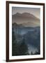 Landscape, Rio Lanquin, Lanquin, Guatemala, Central America-Colin Brynn-Framed Photographic Print