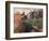 Landscape, Saint-Briac, 1889-Emile Bernard-Framed Giclee Print