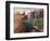 Landscape, Saint-Briac, 1889-Emile Bernard-Framed Giclee Print