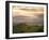 Landscape, San Gimignano, Tuscany, Italy-Doug Pearson-Framed Photographic Print