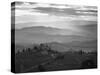 Landscape, San Gimignano, Tuscany, Italy-Doug Pearson-Stretched Canvas