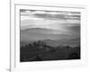 Landscape, San Gimignano, Tuscany, Italy-Doug Pearson-Framed Photographic Print