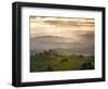 Landscape, San Gimignano, Tuscany, Italy-Doug Pearson-Framed Photographic Print