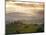 Landscape, San Gimignano, Tuscany, Italy-Doug Pearson-Mounted Photographic Print