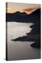 Landscape, San Pedro, Lago Atitlan, Guatemala, Central America-Colin Brynn-Stretched Canvas