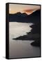 Landscape, San Pedro, Lago Atitlan, Guatemala, Central America-Colin Brynn-Framed Stretched Canvas