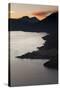 Landscape, San Pedro, Lago Atitlan, Guatemala, Central America-Colin Brynn-Stretched Canvas