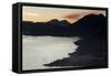 Landscape, San Pedro, Lago Atitlan, Guatemala, Central America-Colin Brynn-Framed Stretched Canvas