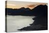 Landscape, San Pedro, Lago Atitlan, Guatemala, Central America-Colin Brynn-Stretched Canvas