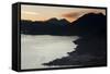 Landscape, San Pedro, Lago Atitlan, Guatemala, Central America-Colin Brynn-Framed Stretched Canvas